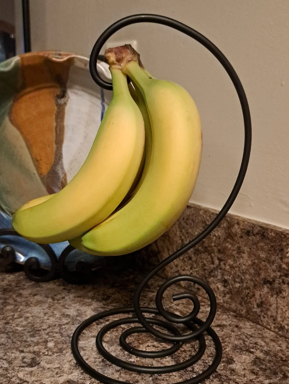 Banana Holder  Black